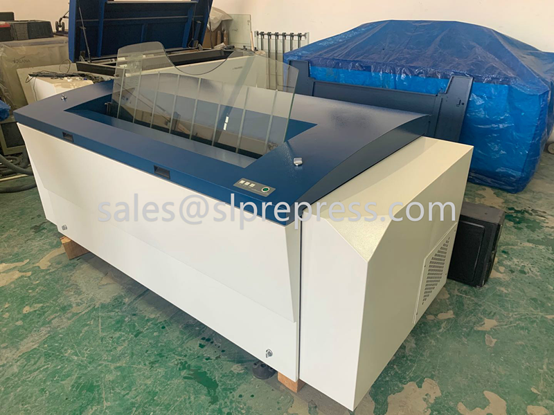 Hot Sale CTP Platesetter USED AMSKY U864 UV plate and thermal plate Flexo CTP MACHINE UV plate