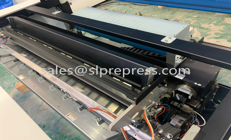 Hot Sale CTP Platesetter USED AMSKY U864 UV plate and thermal plate Flexo CTP MACHINE UV plate