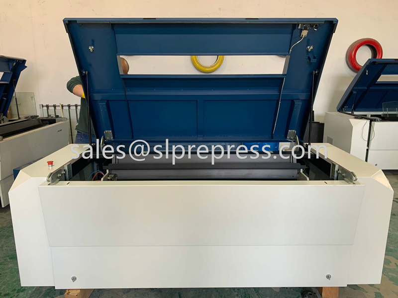CTP Platesetter USED AMSKY U864 UV plate and thermal plate Offline Ctcp CTP MACHINE High Printing Speed