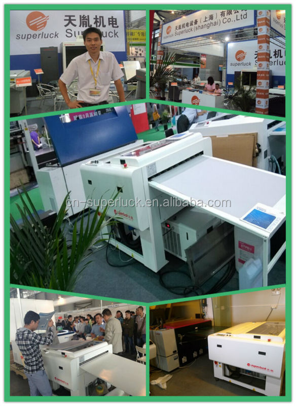 Factory Directly Price WITH V6 Laser LASER DIODE 2021 NEW MODEL AMSKY T864 ctp plate making