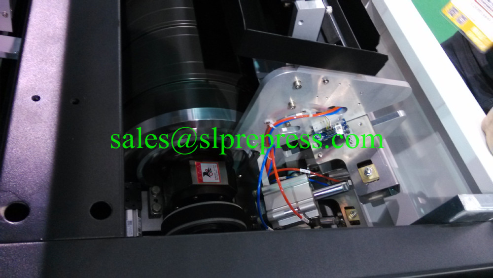Factory Directly Price WITH V6 Laser LASER DIODE 2021 NEW MODEL AMSKY T864 ctp plate making