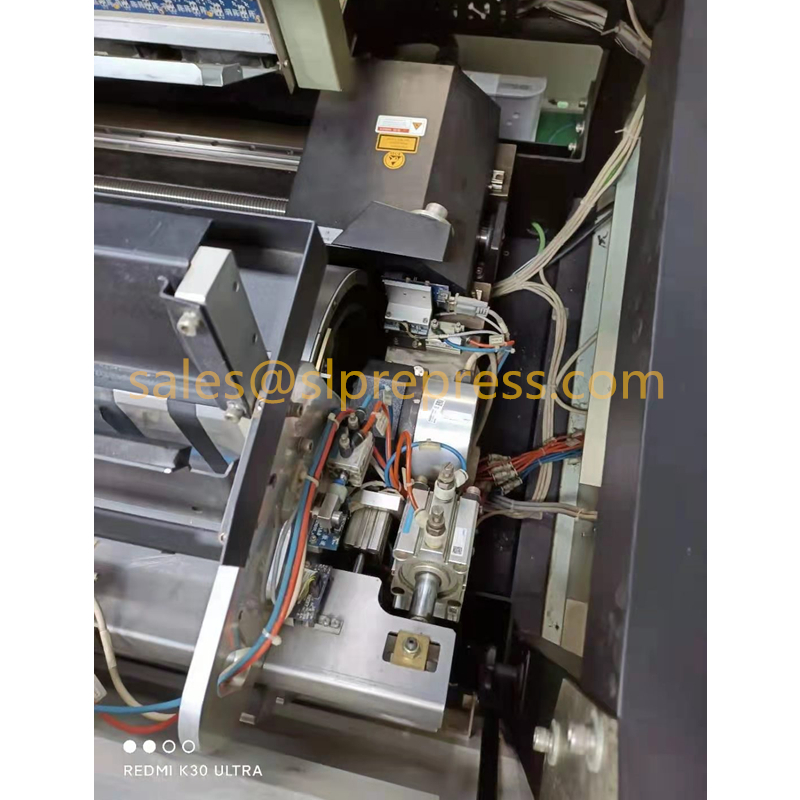 2016 YEAR CTP Platesetter USED T864 Amsky thermal CTP MACHINE lowest price USED Amsky CTCP