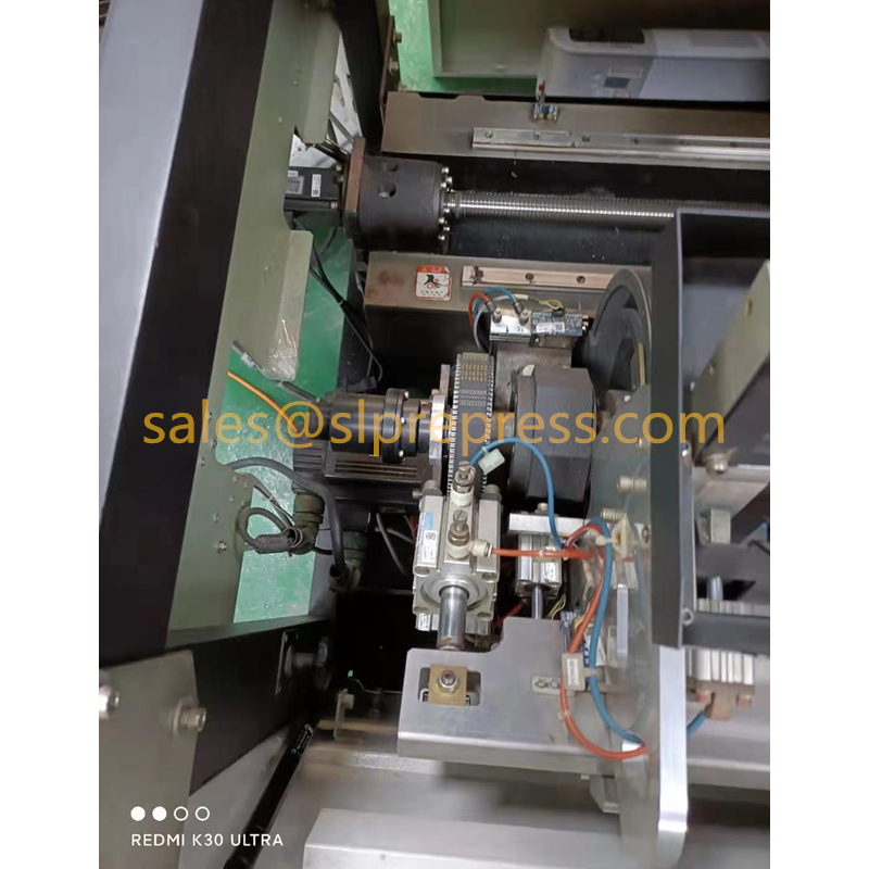 2016 YEAR CTP Platesetter USED T864 Amsky thermal CTP MACHINE lowest price USED Amsky CTCP