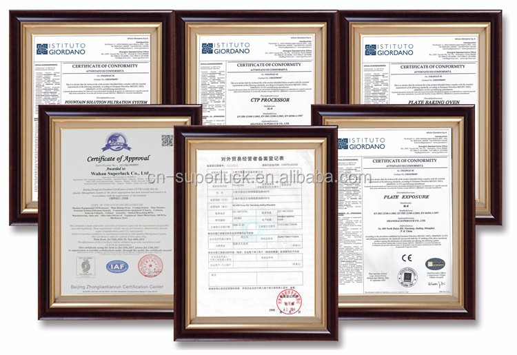 TP-4648E CTP USED CTCP plate Engineers available to service machinery overseas  1 Year Warranty 2016 YEAR