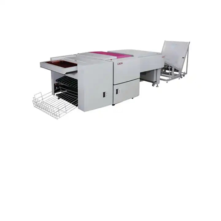 1 Year Warranty Engineers available to service machinery overseas USED TP-3616F CTP 2018 YEAR / 1