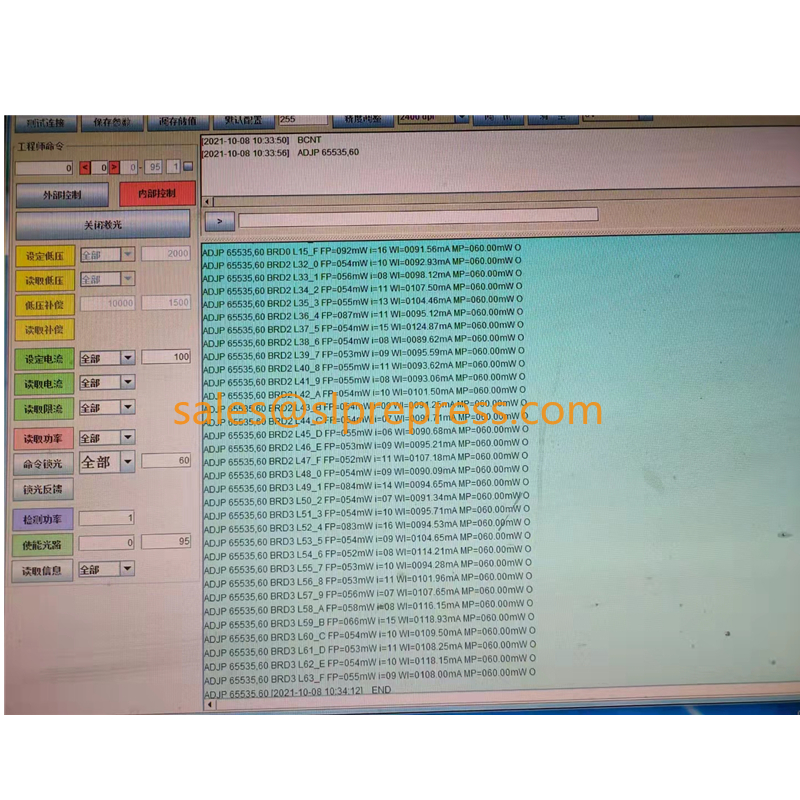 1 Year Warranty  UVP-4664EX CTP USED CTCP plate Engineers available to service machinery overseas