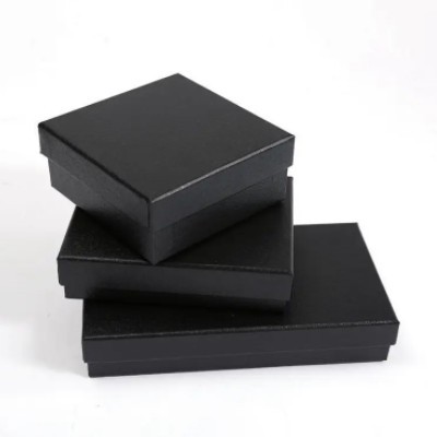 Custom Gift Packaging Boxes Luxury Small Wallet Packing Box Purse Box for Wallet/Purse