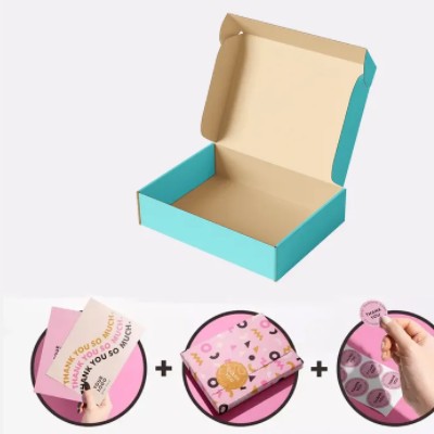Small Business Gift Packaging Packing Boxes Business Boxes for Small Business / 3