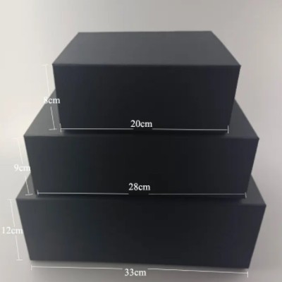 paper cardboard packed boxscatole di cartone per scarpe / 3