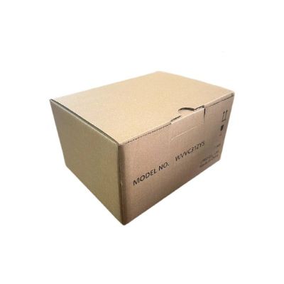 纸盒免胶带印刷纸盒可根据客户要求设计可接小批量