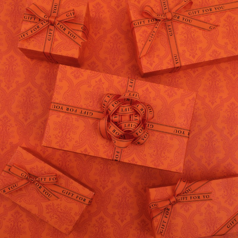 圣诞节丝带礼品礼物包装纸辅材新年绸缎带织带手工DIY蝴蝶结绑带