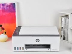 高质量低成本 惠普 598 家用学习打印一体机评测