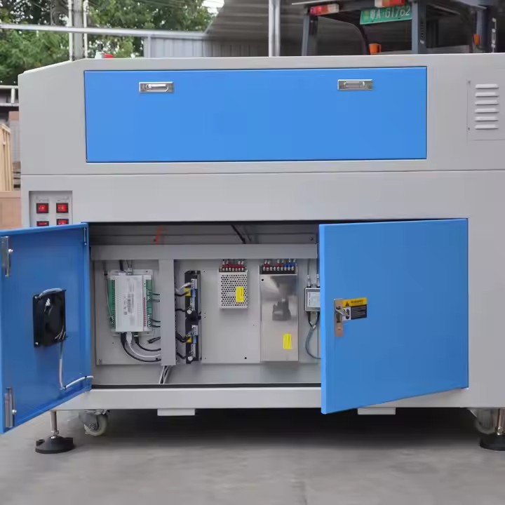 Yinghe Popular 1390 Co2 Laser Engraving Machine Cnc 60W 80 Watt Nonmetal Laser Cutter Laser Cutting  / 1