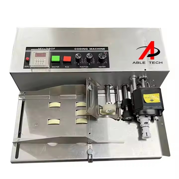 Date code printing machine automatic paging and printing machine MY380 date coding coder / 2