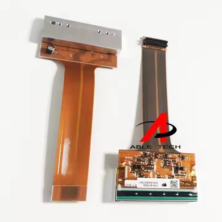 New domino v120i Markem imaje X40 printhead spare 53mm tt (iii) item 407933 / 2
