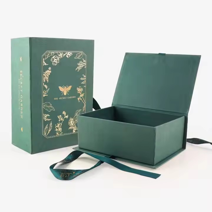 Custom Printed Packaging Gift For Bouquet Prices Order Packing Gift Wholesale Box / 3