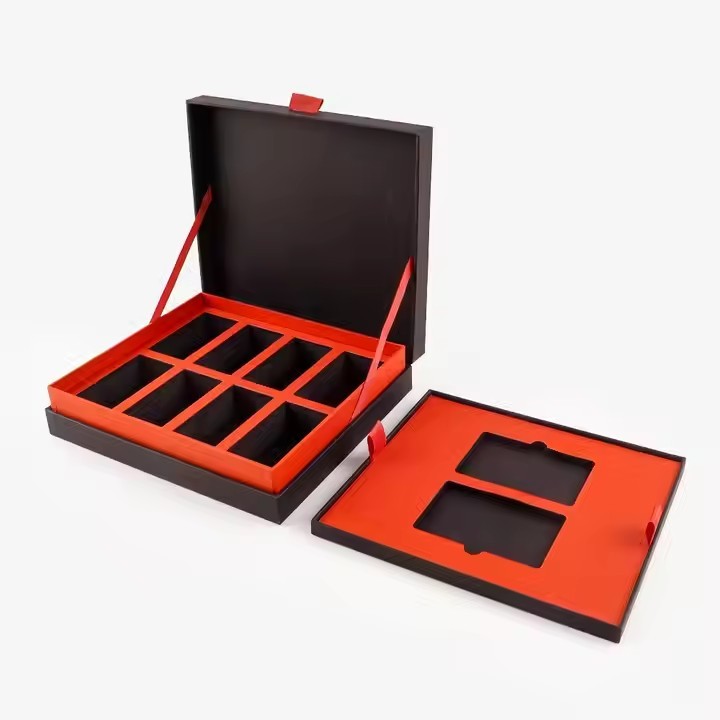 Mailing Custom Designer Cardboard Gift Packaging Luxury Packaging Gift Customized Logo Box Carton / 2