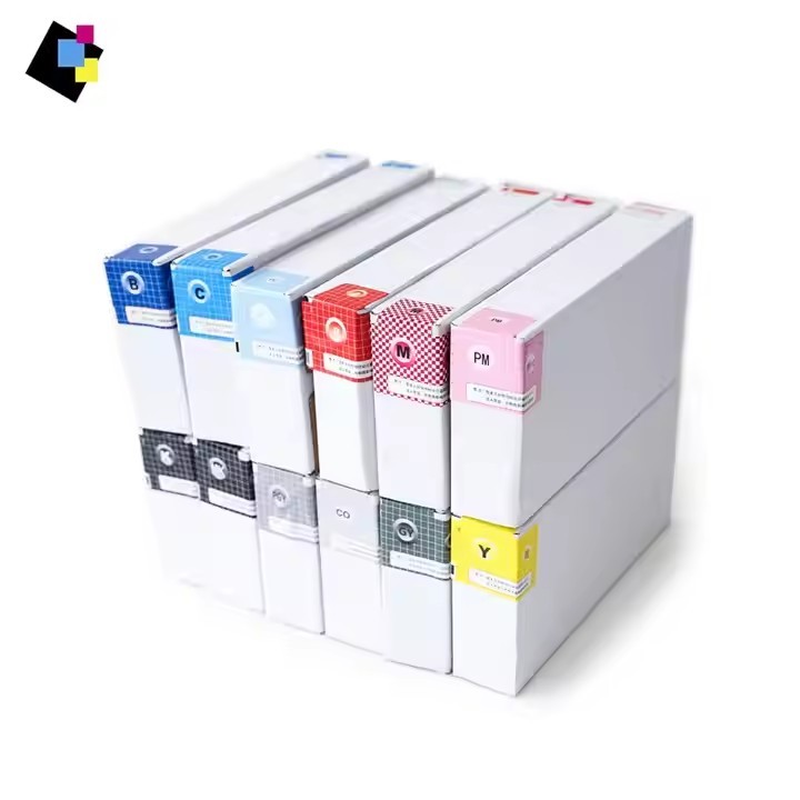 1000ML Bulk Pigment Ink Compatible With HP 70 Designjet Z3100 Z3200 Printer / 3