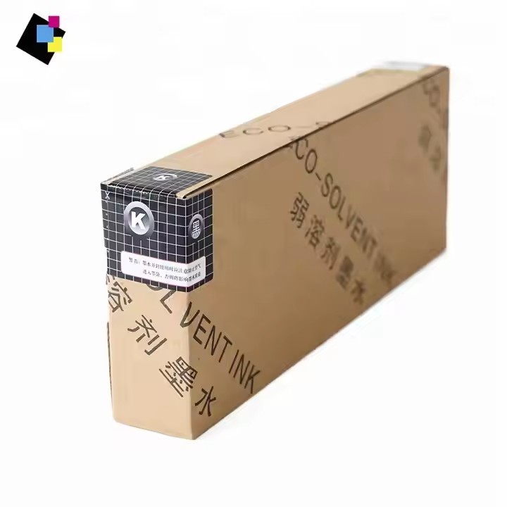 IMATEK Lower Odor Eco Solvent Ink For Epson DX4/DX5/TFP/DX7 Printhead / 3