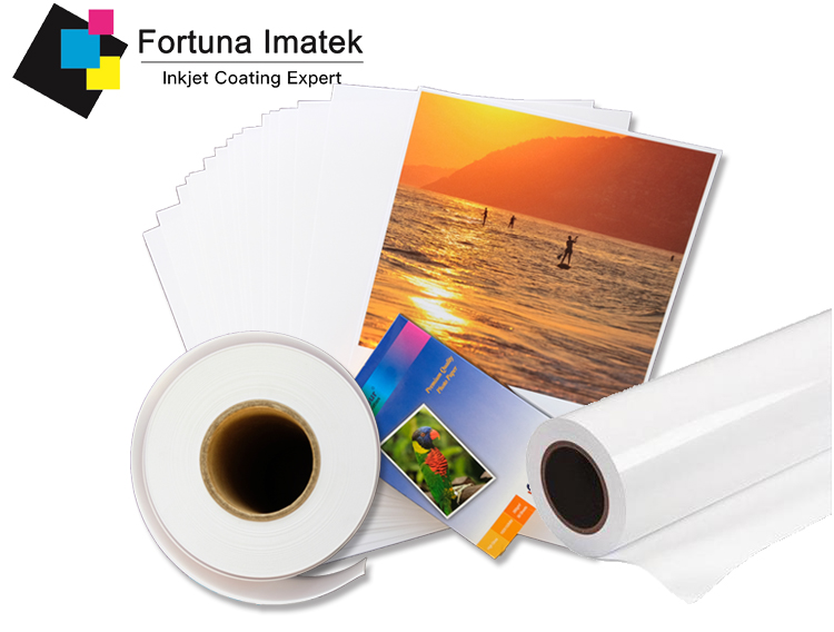 Top Quality Professio<i></i>nal BOPP Glossy/Semi-glossy Inkjet Label