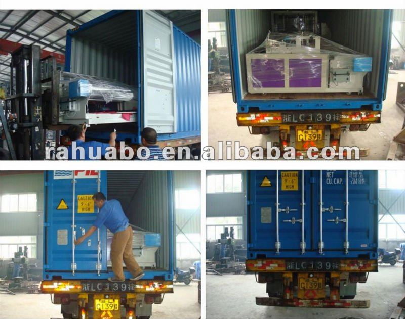 Good after sale service auto non woven bag machine for biodegradable bags and fashion bags