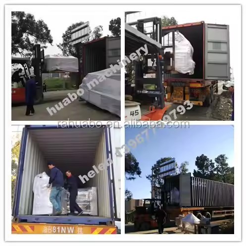 Non-woven Bag Making Machinery / 1