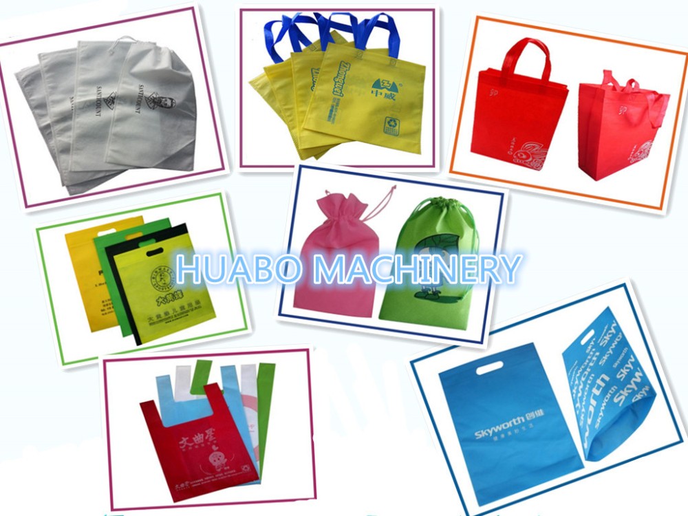 Non-woven Bag Making Machinery