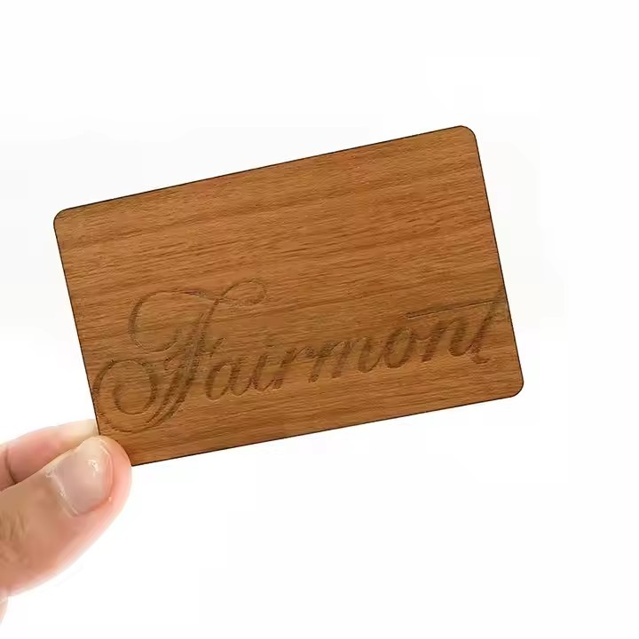 NFC Business Card Ins Facebook TIKTOK Social Media RFID Card NFC Google Review Card / 2
