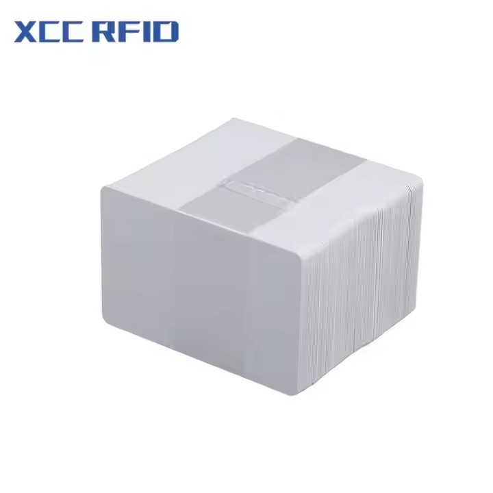 NFC 215 RFID Card Waterproof 213 PVC PET Blank Printable Cards Ntag215 Chip 13.56MHz Frequency Magne / 2